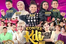 Persaingan Jadi Bintang...