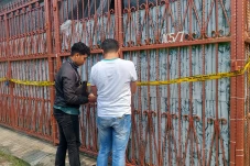 Polisi Kembali Datangi...