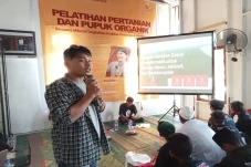 Gelar Pelatihan Pertanian,...