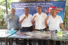 Tandai Kebangkitan Usai...