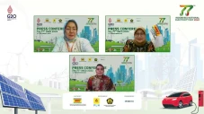 Sejalan dengan KTT G20,...