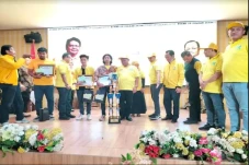 Golkar Jawa Timur Gelar...