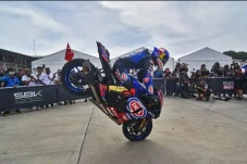 Nonton WSBK Mandalika,...