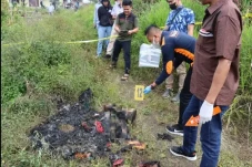 Detik-detik Mengerikan...
