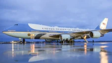 Air Force One, Pesawat...