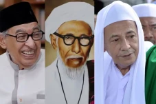 5 Ulama Indonesia Keturunan...