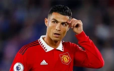 Cristiano Ronaldo Kecam...