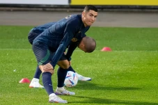 Cristiano Ronaldo Dikaitkan...