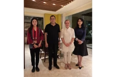 Hary Tanoesoedibjo Diskusi...