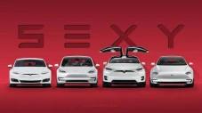 Mobil Tesla Ini Paling...
