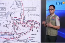 Gempa Megathrust di...