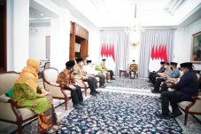 Wapres Maruf Amin Pastikan...