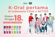 K-Oral Pertama di Indonesia,...