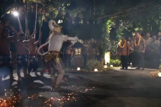 Seniman Bali Ungkap...