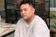 Sebelum Ditabrak, Anak...
