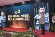 260 Anggota Polri dan...