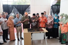Depok Punya RSUD Baru...