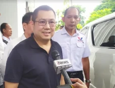 Ketum DPP Partai Perindo...