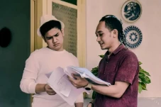 Kembali Jadi Sutradara,...