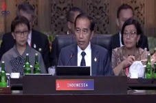 Jokowi Buka KTT G20...