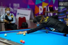 Dua Srikandi Biliar...