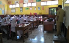 Sekolah di Bandung Barat...