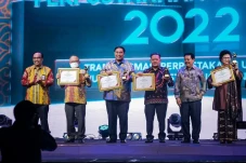 Aktif Dorong Budaya...