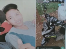 Siswa SMP di Musi Rawas...