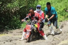 Semangat Perjalanan...