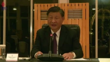 Xi Jinping: Indonesia...