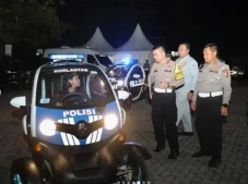 Polwan dan Kowad Cantik...