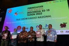 Dekaindo Bersama Kementan...