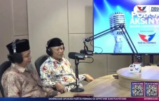 Jadi Wilayah Penyangga...