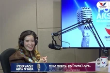Podcast Aksi Nyata,...