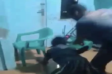 Video Suami Cekik dan...