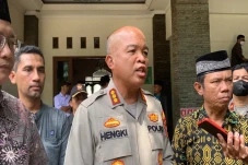 Polisi Tangkap Pelaku...