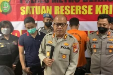 Motif Pembunuhan Juragan...