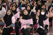 Srikandi Ganjar Kalbar...