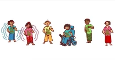 Google Doodle Tampilkan...