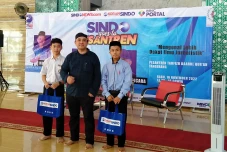 SINDO Goes to Pesantren...