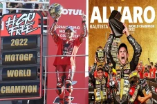 Ducati Berjaya di MotoGP...