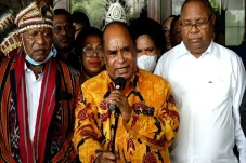 DOB Papua Barat Daya...