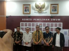 KPU Buka Pendaftaran...