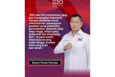 HT: Selamat dan Sukses...