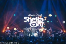 Tiket Sheila On 7 Tahap...