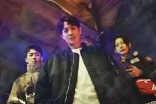 Kolaborasi Kim Rae Won...