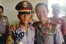 Profil Iptu Danny Arief,...