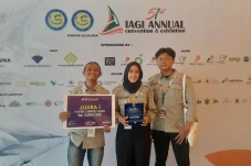 Mahasiswa Teknik Geologi...