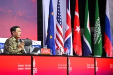 KTT G20 Selesai, Luhut...