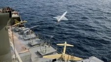 AS Yakini Drone Iran...